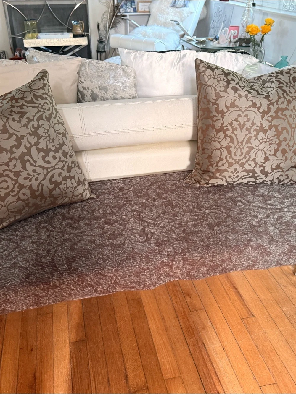 Restoration Hardware pair restoration